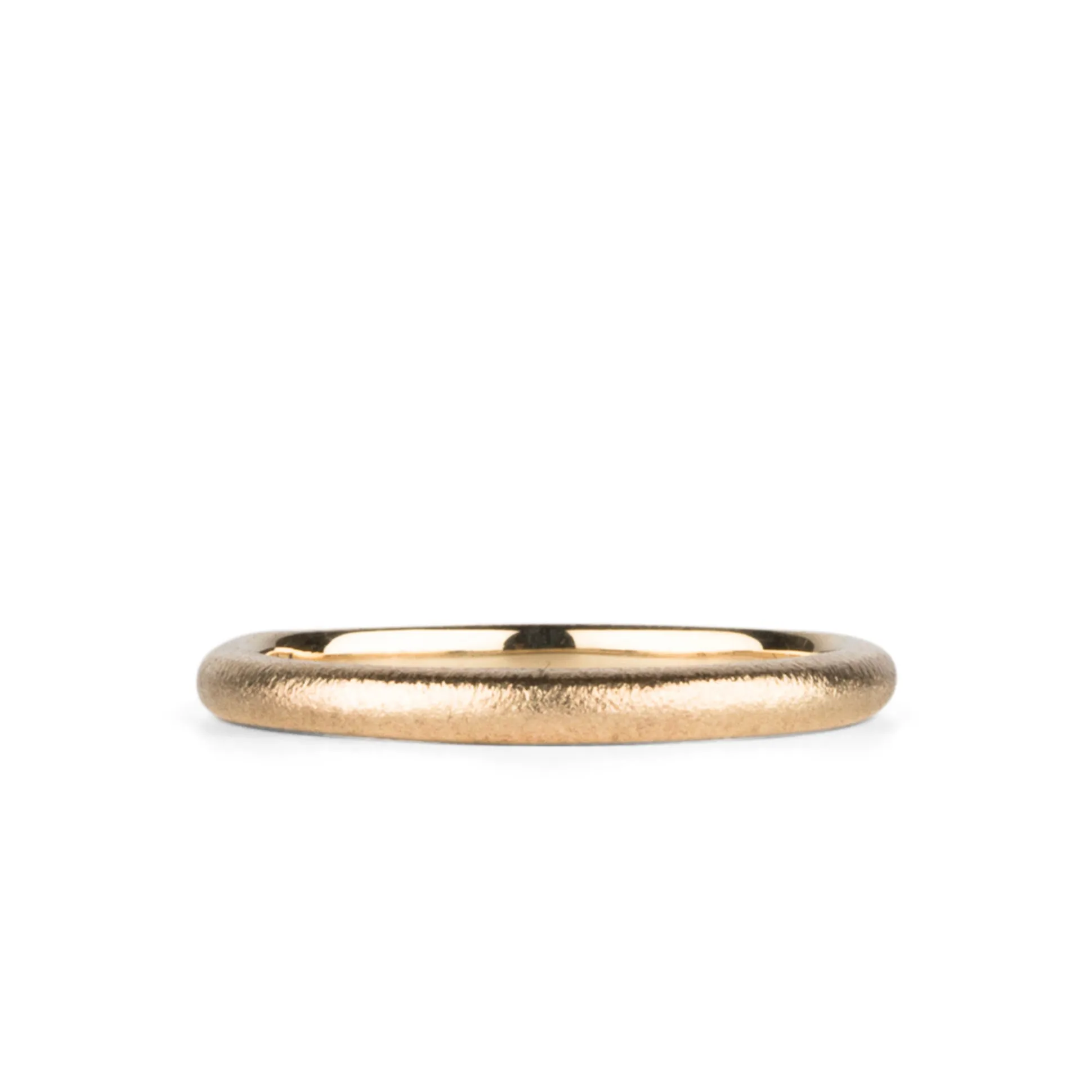 Yosemite Half Round Band